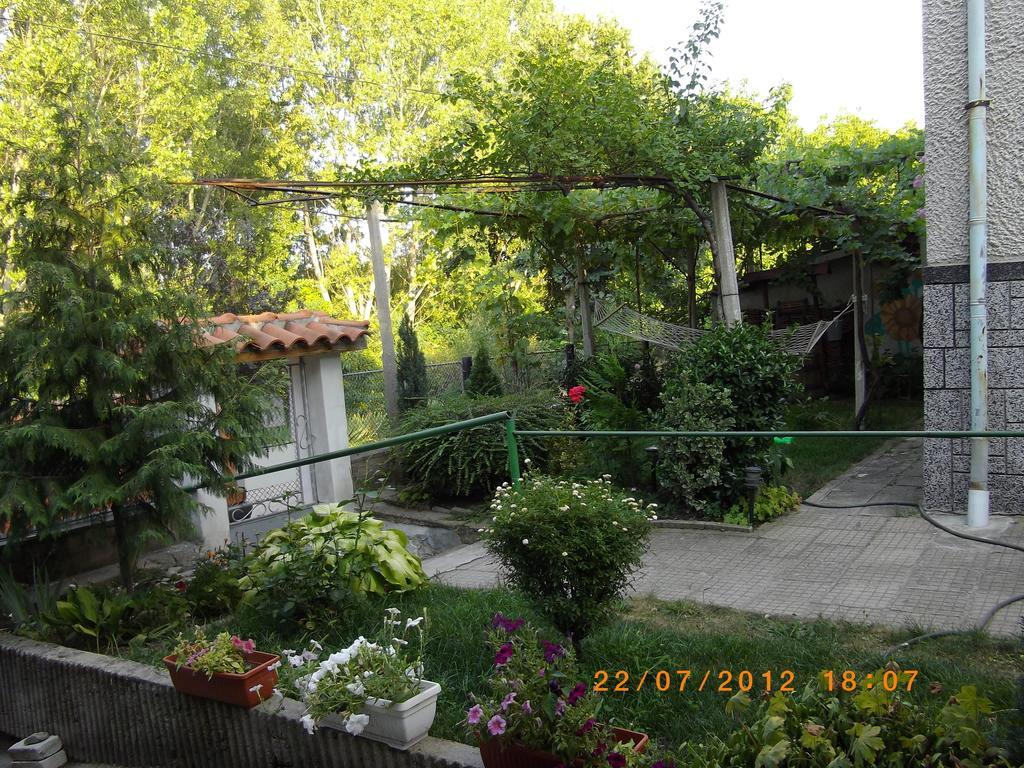 Sakutski House Chisaria Zewnętrze zdjęcie